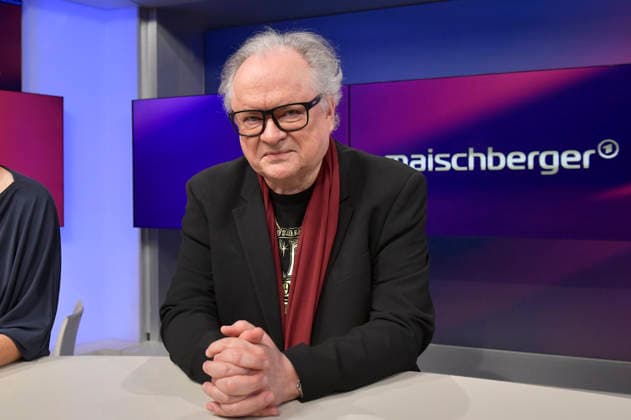 Heinz Rudolf Kunze in der ARD-Talkshow maischberger im Studio Berlin Adlershof. Berlin, 11.08.2026