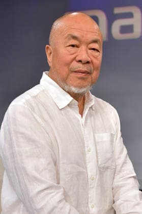 Ai Weiwei in der ARD-Talkshow maischberger im Studio Berlin Adlershof. Berlin, 11.08.2026