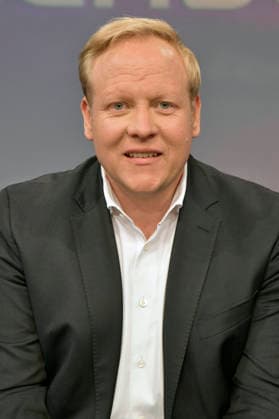 Tilman Kuban in der ARD-Talkshow maischberger im Studio Berlin Adlershof. Berlin, 11.08.2026