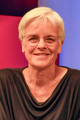 ABB MAISCHBERGER- Ulrike Herrmann Journalistin zu Gast in der ARD TV Talkshow maischberger am 11.August 2026 in Berlin Berlin Deutschland