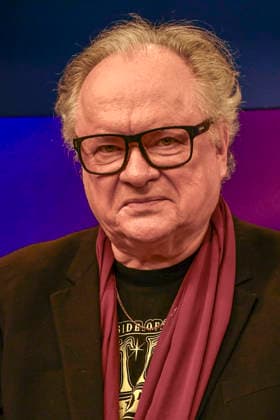 ABB MAISCHBERGER- Heinz Rudolf Erich Arthur Kunze Rocksaenger zu Gast in der ARD TV Talkshow maischberger am 11.August 2026 in Berlin Berlin Deutschland