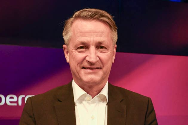 ABB MAISCHBERGER- Nikolaus Hermann Blome Journalist zu Gast in der ARD TV Talkshow maischberger am 11.August 2026 in Berlin Berlin Deutschland