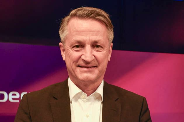 ABB MAISCHBERGER- Nikolaus Hermann Blome Journalist zu Gast in der ARD TV Talkshow maischberger am 11.August 2026 in Berlin Berlin Deutschland