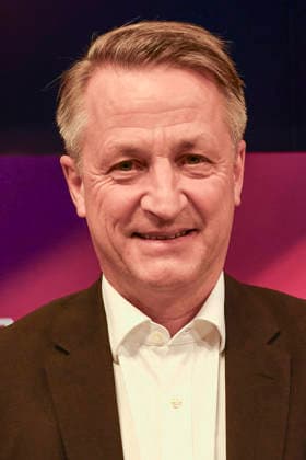 ABB MAISCHBERGER- Nikolaus Hermann Blome Journalist zu Gast in der ARD TV Talkshow maischberger am 11.August 2026 in Berlin Berlin Deutschland