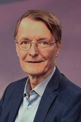 ABB MAISCHBERGER- Karl Wilhelm Lauterbach Gesundheitsoekonom und SPD Politiker zu Gast in der ARD TV Talkshow maischberger am 11.August 2026 in Berlin Berlin Deutschland
