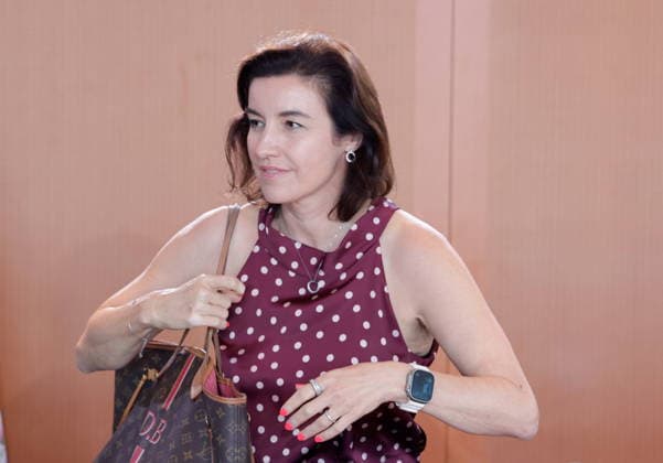 Dorothee Bär, Bundesministerin für Forschung, Technologie und Raumfahrt, Deutschland, Berlin, Bundeskanzleramt, Das Bundeskabinett befasst sich in seiner 55. Sitzung am 12. August 2026 unter anderem mit dem Gesetzentwurf zur Einführung einer Frühstartrente.