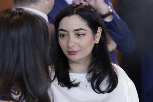 Reem Alabali Radovan, Bundesministerin für wirtschaftliche Zusammenarbeit und Entwicklung, Deutschland, Berlin, Bundeskanzleramt, Das Bundeskabinett befasst sich in seiner 55. Sitzung am 12. August 2026 unter anderem mit dem Gesetzentwurf zur Einführung einer Frühstartrente.