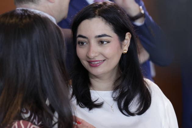 Reem Alabali Radovan, Bundesministerin für wirtschaftliche Zusammenarbeit und Entwicklung, Deutschland, Berlin, Bundeskanzleramt, Das Bundeskabinett befasst sich in seiner 55. Sitzung am 12. August 2026 unter anderem mit dem Gesetzentwurf zur Einführung einer Frühstartrente.