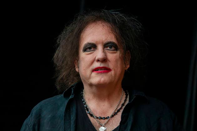 Eye Festival 2026 Oslo 20260812. The British cult band The Cure, with frontman and vocalist Robert Smith, plays at the oya Festival in Oslo on Wednesday. Photo: Heiko Junge NTB Oslo Norway oqImnxnz9PU EDITORIAL USE ONLY Ref:_ENToqImnxnz9PU.jpg Copyright: xHeikoxJungex xNTBx