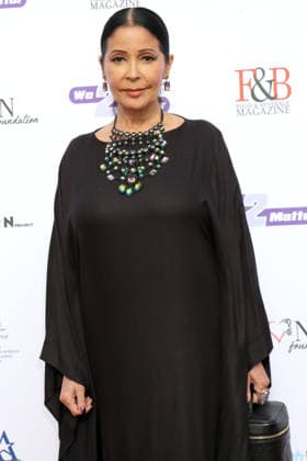 August 12, 2026, Los Angeles, California, USA: LOS ANGELES - AUG 12: Apollonia at the Mike Tyson and We2Matter Annual Fundraiser Gala at the Taglyan Complex on August 12, 2026 in Los Angeles, CA Los Angeles USA - ZUMAb170 20260812_aap_b170_045 Copyright: xKayxBlakex
