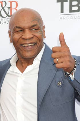 August 12, 2026, Los Angeles, California, USA: LOS ANGELES - AUG 12: Mike Tyson at the Mike Tyson and We2Matter Annual Fundraiser Gala at the Taglyan Complex on August 12, 2026 in Los Angeles, CA Los Angeles USA - ZUMAb170 20260812_aap_b170_046 Copyright: xKayxBlakex