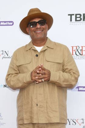 August 12, 2026, Los Angeles, California, USA: LOS ANGELES - AUG 12: Russell Peters at the Mike Tyson and We2Matter Annual Fundraiser Gala at the Taglyan Complex on August 12, 2026 in Los Angeles, CA Los Angeles USA - ZUMAb170 20260812_aap_b170_055 Copyright: xKayxBlakex
