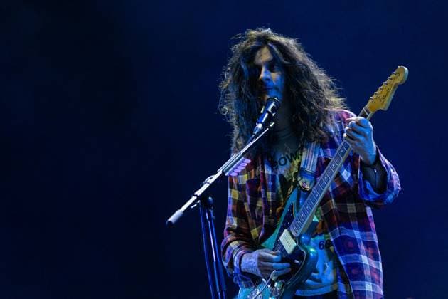 August 13, 2026, Paredes De Coura, Braga, Portugal: Kurt Vile, singer and guitarist of the American indie rock band Kurt Vile & The Violators, performs on the main stage during the Vodafone Paredes de Coura. Paredes De Coura Portugal - ZUMAs197 20260813_aaa_s197_221 Copyright: xDiogoxBaptistax