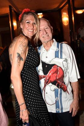 Miriam Binzer Tochter Darsteller Sepp Schauer, Schauspieler Muenchen 13.08.2029 Bayerischer Hof Komoedie Premiere Ein total verrückter Sommernachtstraum Foto Muenchen
