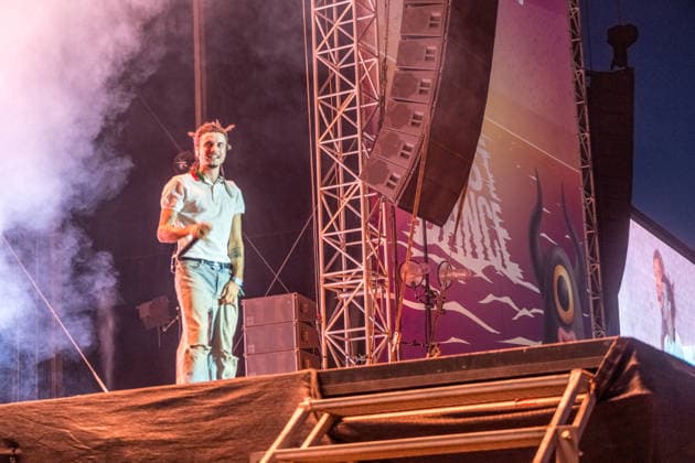 Die Berliner Rap, Hip-Hop, Trap Band BHZ auf dem Highfield Festival 2026 am Störmthaler See bei Großpösna. Die aktuelle BHZ-Besetzung 2026 besteht aus: * Longus Mongus Rap * Ion Miles Rap * Monk Rap * Big Pat Rap * MotB Produzent * Sami Produzent * Themba Produzent Highfield 2026 Tag 1 - BHZ