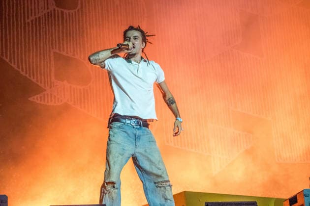 Die Berliner Rap, Hip-Hop, Trap Band BHZ auf dem Highfield Festival 2026 am Störmthaler See bei Großpösna. Die aktuelle BHZ-Besetzung 2026 besteht aus: * Longus Mongus Rap * Ion Miles Rap * Monk Rap * Big Pat Rap * MotB Produzent * Sami Produzent * Themba Produzent Highfield 2026 Tag 1 - BHZ