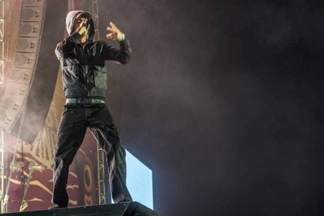 Die Berliner Rap, Hip-Hop, Trap Band BHZ auf dem Highfield Festival 2026 am Störmthaler See bei Großpösna. Die aktuelle BHZ-Besetzung 2026 besteht aus: * Longus Mongus Rap * Ion Miles Rap * Monk Rap * Big Pat Rap * MotB Produzent * Sami Produzent * Themba Produzent Highfield 2026 Tag 1 - BHZ