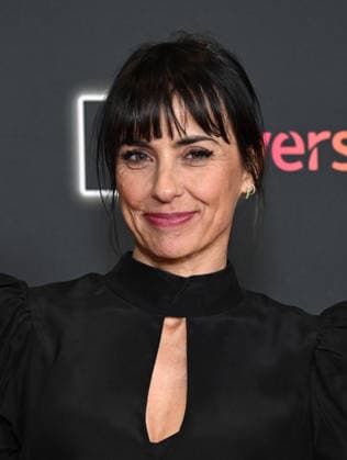 Televerse 2026 - Day 1 Constance Zimmer arriving to the Televerse 2026 - Day 1 at JW Marriott on August 14, 2026 in Los Angeles, CA. Los Angeles JW Marriott California USA Copyright: xLISAxOConnor AFF-USA.comx