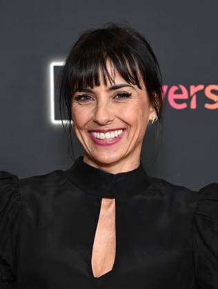 Televerse 2026 - Day 1 Constance Zimmer arriving to the Televerse 2026 - Day 1 at JW Marriott on August 14, 2026 in Los Angeles, CA. Los Angeles JW Marriott California USA Copyright: xLISAxOConnor AFF-USA.comx