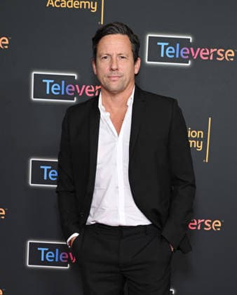 Televerse 2026 - Day 1 Ross McCall arriving to the Televerse 2026 - Day 1 at JW Marriott on August 14, 2026 in Los Angeles, CA. Los Angeles JW Marriott California USA Copyright: xLISAxOConnor AFF-USA.comx