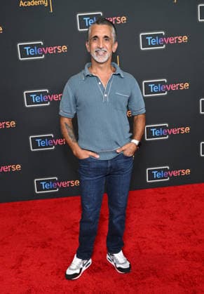 Televerse 2026 - Day 1 James Madio arriving to the Televerse 2026 - Day 1 at JW Marriott on August 14, 2026 in Los Angeles, CA. Los Angeles JW Marriott California USA Copyright: xLISAxOConnor AFF-USA.comx