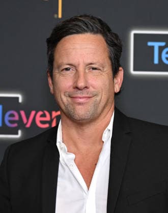 Televerse 2026 - Day 1 Ross McCall arriving to the Televerse 2026 - Day 1 at JW Marriott on August 14, 2026 in Los Angeles, CA. Los Angeles JW Marriott California USA Copyright: xLISAxOConnor AFF-USA.comx