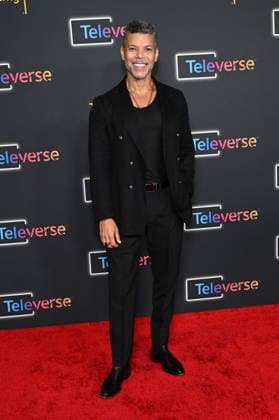 Televerse 2026 - Day 1 Wilson Cruz arriving to the Televerse 2026 - Day 1 at JW Marriott on August 14, 2026 in Los Angeles, CA. Los Angeles JW Marriott California USA Copyright: xLISAxOConnor AFF-USA.comx