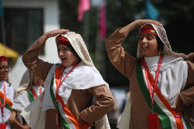 India: The 80th Independence Day Pulwama celebrated the 80th Independence Day with patriotic fervor and enthusiasm at DPL Pulwama. Deputy Commissioner of Pulwama, Dr. Basharat Qayoom, hoisted the National Tricolour during the celebration, marking the occasion with a strong spirit of patriotism and national pride. Pulwama Jammu & Kashmir India Copyright: NisarxUlxHaqxAllaie