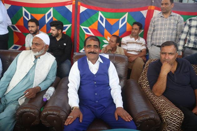India: The 80th Independence Day Pulwama celebrated the 80th Independence Day with patriotic fervor and enthusiasm at DPL Pulwama. Deputy Commissioner of Pulwama, Dr. Basharat Qayoom, hoisted the National Tricolour during the celebration, marking the occasion with a strong spirit of patriotism and national pride. Pulwama Jammu & Kashmir India Copyright: NisarxUlxHaqxAllaie
