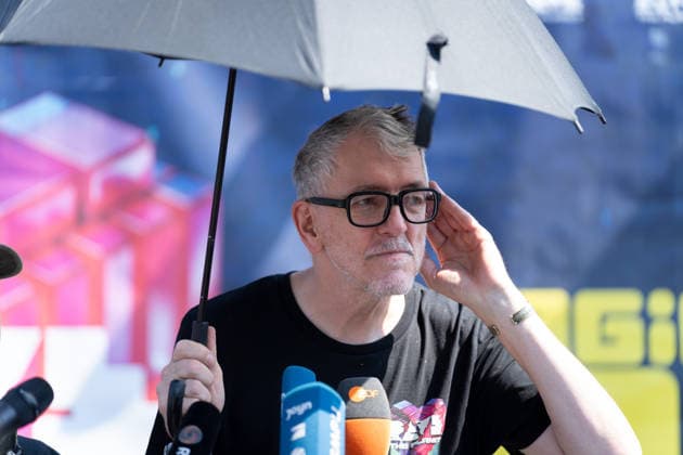 News Bilder des Tages Parade, Tradition Loveparade, Rave the Planet Berlin, Straße des 17. Juni, Siegessäule, Brandenburger Tor, Techno, Parade, Tradition Loveparade, Rave the Planet, Musik, DJ, Imagine Love , Dr. Motte Berlin Berlin GER