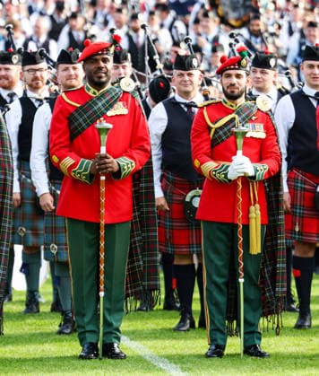2026 World Pipe Band Championships, Glasgow, UK The World Pipe Band Championships at Glasgow Green, on August 15, 2026, in Glasgow, Scotland., Credit:Ross MacDonald - SNS Group B66 Avalon United Kingdom, Scotland, Glasgow, Glasgow Copyright: xRossxMacDonaldx-xSNSxGroupx xB66x xAvalonx 1123648686