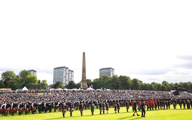 2026 World Pipe Band Championships, Glasgow, UK The World Pipe Band Championships at Glasgow Green, on August 15, 2026, in Glasgow, Scotland., Credit:Ross MacDonald - SNS Group B66 Avalon United Kingdom, Scotland, Glasgow, Glasgow Copyright: xRossxMacDonaldx-xSNSxGroupx xB66x xAvalonx 1123648784