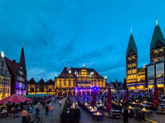 Eröffnung, - 35. Musikfest Bremen Bremen, Deutschland, 15.08.26: Eröffnung, im Bremer Hockey-Club e.V. am 15.08.2026 in Bremen, Deutschland. (Foto von Axel Kaste) Bremen Bremen Freie Hansestadt Bremen Deutschland