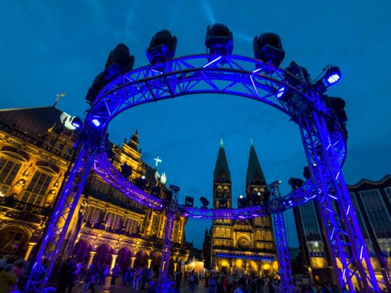 Eröffnung, - 35. Musikfest Bremen Bremen, Deutschland, 15.08.26: Eröffnung, im Bremer Hockey-Club e.V. am 15.08.2026 in Bremen, Deutschland. (Foto von Axel Kaste) Bremen Bremen Freie Hansestadt Bremen Deutschland