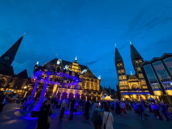 Eröffnung, - 35. Musikfest Bremen Bremen, Deutschland, 15.08.26: Eröffnung, im Bremer Hockey-Club e.V. am 15.08.2026 in Bremen, Deutschland. (Foto von Axel Kaste) Bremen Bremen Freie Hansestadt Bremen Deutschland