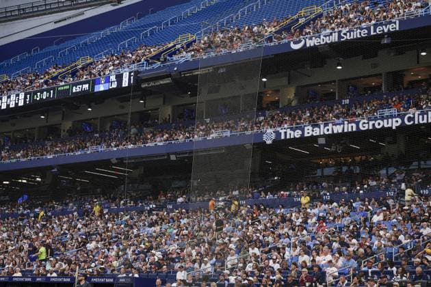 August 15, 2026, St. Petersburg, Florida, USA: Country recording artist Jordan Davis performs after the game between the Tampa Bay Rays and the Baltimore Orioles on Saturday, Aug. 15, 2026 in St. Petersburg. St. Petersburg USA - ZUMAs70_ 20260815_zan_s70_058 Copyright: xLuisxSantanax