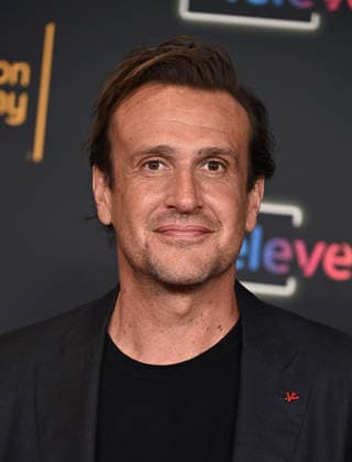 Televerse 2026 - Day 2 Jason Segel arriving to Televerse 2026 - Day 2 held at the JW Marriot Hotel on August 15, 2026 in Los Angeles, CA. Los Angeles JW Marriot Hotel at L.A. Live California USA Copyright: xLeexWattx xAFF-USA.COMx