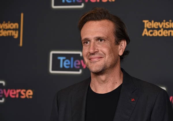 Televerse 2026 - Day 2 Jason Segel arriving to Televerse 2026 - Day 2 held at the JW Marriot Hotel on August 15, 2026 in Los Angeles, CA. Los Angeles JW Marriot Hotel at L.A. Live California USA Copyright: xLeexWattx xAFF-USA.COMx