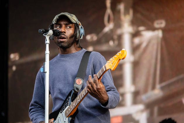 Blood Orange live at Syd For Solen 2026 Copenhagen, Denmark. 15th, August 2026. The British singer, songwriter and musician Blood Orange performs a live concert during the Danish music festival Syd For Solen 2026 in Copenhagen. Denmark, Copenhagen  Copyright: xGonzalesxPhoto ErlingxBrodersenx