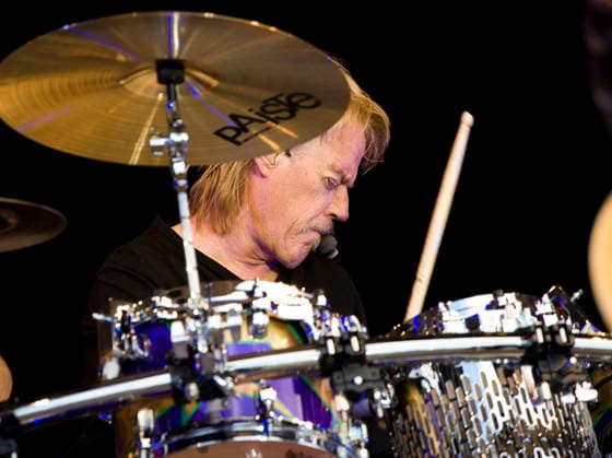 Musik, artist, Sweden Rock Festival: Frank Beard, ZZ Top. Norje Sverige Copyright: xRickardxNilssonx