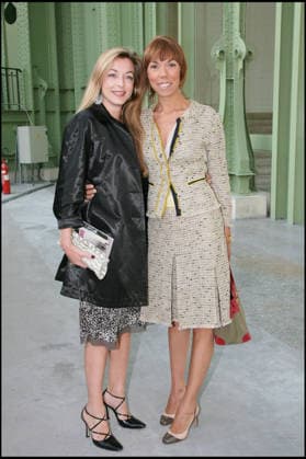 News from August 18, 2026: Mathilde Favier, Dior’s director of public relations, and her partner, film producer Nicolas Altmayer, died yesterday in a car accident in the Deux-Sèvres department. ARABELLE REILLE MAHDAVI AND MATHILDE AGOSTINELLI EXHIBITION OF ANSELM KIEFER’S MONUMENTA 2007 EXHIBITION AT THE GRAND PALAIS IN PARIS, Paris, France  Copyright: xBERTRANDxRINDOFFxPETROFFx xBESTIMAGExBERTRANDxRINDOFFxPETROFFx xBESTIMAGEx