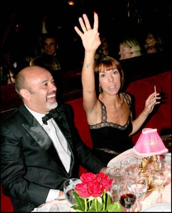 News from August 18, 2026: Mathilde Favier, Dior’s director of public relations, and her partner, film producer Nicolas Altmayer, died yesterday in a car accident in the Deux-Sèvres department. CHRISTIAN LOUBOUTIN AND MATHILDE AGOSTINELLI DINNER AT MAXIM’S S TO BENEFIT THE MOTRICE FOUNDATION, FOR WHICH ANDREA CASIRAGHI HAS AGREED TO BECOME A PATRON OUT OF FRIENDSHIP FOR MATHIEU CHATELIN, PARIS, France  Copyright: xBERTRANDxRINDOFFxPETROFFx xBESTIMAGExBERTRANDxRINDOFFxPETROFFx xBESTIMAGEx