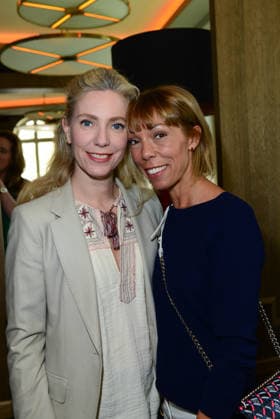 News from August 18, 2026: Mathilde Favier, Dior’s director of public relations, and her partner, film producer Nicolas Altmayer, died yesterday in a car accident in the Deux-Sèvres department. NO TABLOID Exclusive: Pauline Favier Hénin, Mathilde Favier Blondes’ Lunch at the Victoria 1836 restaurant in Paris on April 14, 2015. Fifty blondes accepted the invitation from Benjamin Patou, president of MOMA GROUP. NO TABLOID Exclusive. No website, no blog for Belgium, Switzerland, Paris, and France  Copyright: xAgencex xBestimagexAgencex xBestimagex
