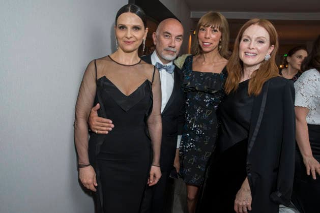 News from August 18, 2026: Mathilde Favier, Dior’s director of public relations, and her partner, film producer Nicolas Altmayer, died yesterday in a car accident in the Deux-Sèvres department. Exclusive: Special Price—No Tabloids, No Web, No Blog. Juliette Binoche, Richard Gianorio, Mathilde Favier, and Julianne Moore attended the Madame Figaro and Unifrance evening event on the Albane Terrace during the 69th Cannes International Film Festival on May 13, 2016. Jacovides Borde Moreau, Bestimage. Exclusive for Germany. Call for price. No Tabloids. No Web. No Blog. Madame Figaro and Unifrance Films dinner on the Albane terrace during the 69th Cannes International Film Festival On May 13, 2016, Cannes, France  Copyright: xJACOVIDES-BORDE-MOREAUx xBESTIMAGExJACOVIDES-BORDE-MOREAUx xBESTIMAGEx
