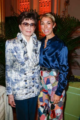 News from August 18, 2026: Mathilde Favier, Dior’s director of public relations, and her partner, film producer Nicolas Altmayer, died yesterday in a car accident in the Deux-Sèvres department. Jacqueline de Ribes and Mathilde Favier. No Web. Dinner hosted by the Friends of the Musée d’Orsay in Paris on September 24, 2018; Olivier Borde, Bestimage, Paris, France  Copyright: xOLIVIERxBORDEx xBESTIMAGExOLIVIERxBORDEx xBESTIMAGEx