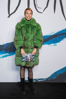 News from August 18, 2026: Mathilde Favier, Dior’s director of public relations, and her partner, film producer Nicolas Altmayer, died yesterday in a car accident in the Deux-Sèvres department. Mathilde Favier at the photocall for the Christian Dior Homme Fall Winter 2019 2020 at the Champs de Mars in Paris on January 18, 2019. Olivier Borde, Bestimage. Photocall for the Christian Dior Men’s Fall Winter 2019–2020 fashion show in Paris on January 18, 2019. Paris, France.  Copyright: xOLIVIERxBORDEx xBESTIMAGExOLIVIERxBORDEx xBESTIMAGEx