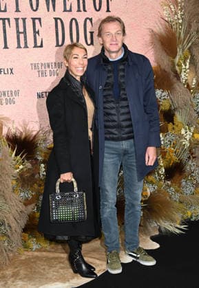 News from August 18, 2026: Mathilde Favier, Dior’s director of public relations, and her partner, film producer Nicolas Altmayer, died yesterday in a car accident in the Deux-Sèvres department. Mathilde Favier and her partner Nicolas Altmayer at the premiere of the film *The Power of the Dog* dog before its release on Netflix at the UGC Normandie theater in Paris on October 18, 2021. Coadic Guirec Bestimage. The Power of the Dog Premiere at the UGC Normandie Theater on October 18, 2021, in Paris, France. Paris, France  Copyright: xCOADICxGUIRECx xBESTIMAGExCOADICxGUIRECx xBESTIMAGEx
