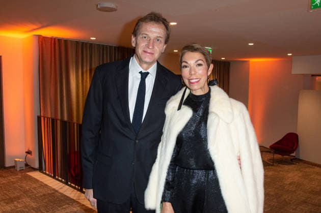 News from August 18, 2026: Mathilde Favier, Dior’s director of public relations, and her partner, film producer Nicolas Altmayer, died yesterday in a car accident in the Deux-Sèvres department. Exclusive: Mathilde Favier, Nicolas Altmayer at the gala evening of the Rafaël Institute, a post-cancer care center, at the Pavillon Gabriel in Paris on December 13, 2021. Erez Lichtfeld, Bestimage. Exclusive. No web access in Switzerland or Belgium. Gala evening of the Rafaël Institute, a post-cancer care center, at the Pavillon Gabriel in Paris on December 13, 2021, Paris, France  Copyright: xErezxLichtfeldx xBestimagexErezxLichtfeldx xBestimagex