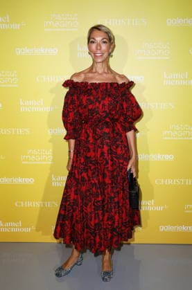News from August 18, 2026: Mathilde Favier, Dior’s director of public relations, and her partner, film producer Nicolas Altmayer, died yesterday in a car accident in the Deux-Sèvres department. Exclusive: Special Price. No tabloids. No web. Mathilde Favier: Professor S. Lyonnet, president of the Institute for Genetic Diseases, and gallery owner K. Mennour organized the 4th edition of the Heroes for Imagine event, a major art auction hosted by G. Elmaleh and conducted by Christie’s, at the Imagine Institute, 24 Boulevard du Montparnasse in Paris’s 15th arrondissement, France, on September 12, 2022. The auction raised over eight million euros. Thanks to HEROES, research into genetic diseases is accelerating, regardless of the obstacles, fo Copyright: xDOMINIQUExJACOVIDESx xBESTIMAGExDOMINIQUExJACOVIDESx xBESTIMAGEx