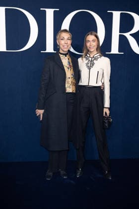 News from August 18, 2026: Mathilde Favier, Dior’s director of public relations, and her partner, film producer Nicolas Altmayer, died yesterday in a car accident in the Deux-Sèvres department. Mathilde Favier and her daughter Heloise Agostinelli at the photocall for the Christian Dior ready-to-wear Fall Winter 2023–2024 collection during Paris Fashion Week (PFW) at the Tuileries Garden in Paris, France, on February 28, 2023. Olivier Borde, Bestimage. Photocall at the Dior Women’s Ready-to-Wear Fall Winter 2023–2024 presentation as part of Paris Fashion Week on February 28, 2023, in Paris, France. Paris, France Copyright: xRINDOFF-BORDEx xBESTIMAGExRINDOFF-BORDEx xBESTIMAGEx